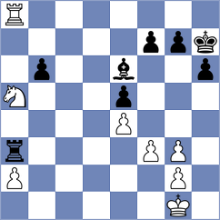 Starozhilov - Vokhidov (chess.com INT, 2025)