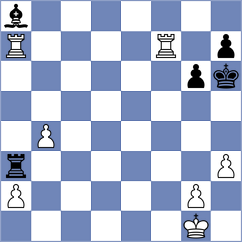 Torres Rebolledo - Medina (chess.com INT, 2025)