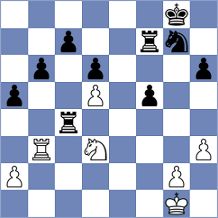 Aakash - Verbova (chess.com INT, 2025)