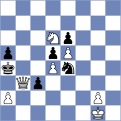 Etienne - Narine (Chess.com INT, 2021)