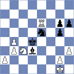 Brankovic - Perez (Chess.com INT, 2020)