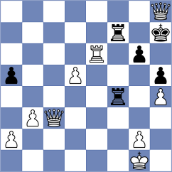 Vivas Zamora - Aung (Chess.com INT, 2021)