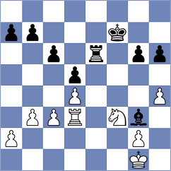 Hoffmann - Joubert (chess.com INT, 2024)
