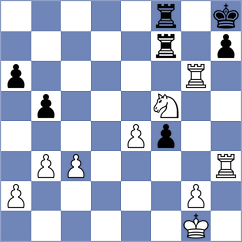 Esmeraldas Huachi - Vivanco Vasquez (Chess.com INT, 2021)