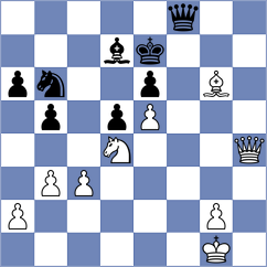 Chernomordik - Nambiar (chess.com INT, 2022)