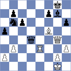 Czerwonski - Yun (chess.com INT, 2025)