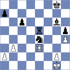 Bouget - Rustemov (chess.com INT, 2025)