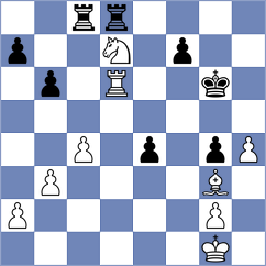 Moussard - Brady (chess.com INT, 2025)