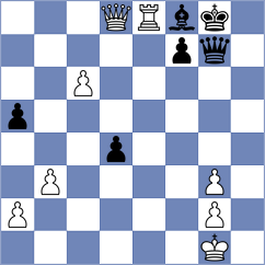 Zahn - Petre (chess.com INT, 2023)