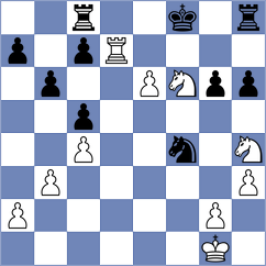 Goltsev - Mayank (chess.com INT, 2025)