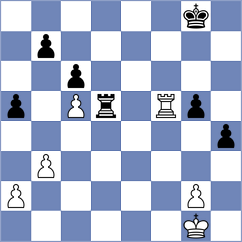 Bazeev - Petrovskyi (chess.com INT, 2021)