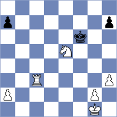 Salinas Herrera - Zhuravleva (chess.com INT, 2021)