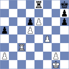 Nikulina - Kalajzic (chess.com INT, 2022)