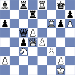 Samadov - Tulegenov (Almaty KAZ, 2024)