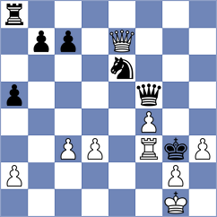Beerdsen - Maidel (Chess.com INT, 2017)