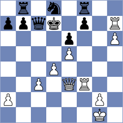 Adalatkhah - Hajibabaei (Chess.com INT, 2021)