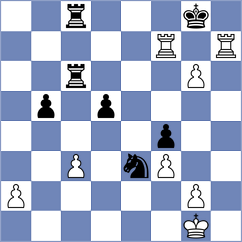 Marquez Ruiz - Nielsen (chess.com INT, 2024)