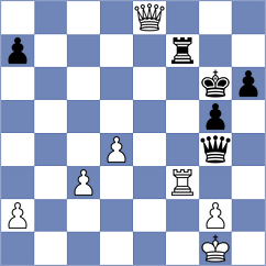 Beerdsen - Ozen (chess.com INT, 2022)