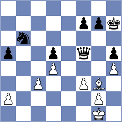 Mathur - Hambleton (chess.com INT, 2022)