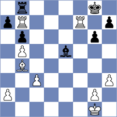 Adames Rojas - Matsuo (Bled, 2002)