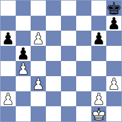 Ienasoaie - Cuellar Montes (chess.com INT, 2025)