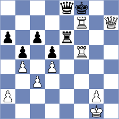 Lopez Carvajal - Garcia Martinez (Madrid, 2000)