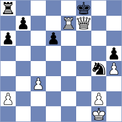 Vlassis - Bogoevski (chess.com INT, 2025)