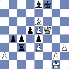 Grebeniuk - Mekhitarian (Chess.com INT, 2016)