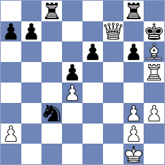 Deveci - Otero Marino (chess.com INT, 2024)