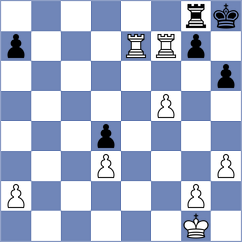 Mesquita - Kislov (chess.com INT, 2024)