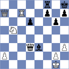 Semenenko - Claverie (chess.com INT, 2022)