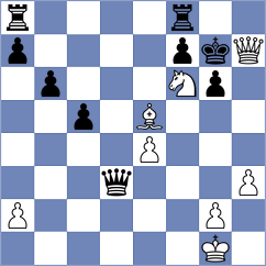 Revelo Olalla - Pinargote Balcazar (Chess.com INT, 2020)