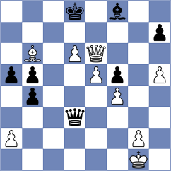 Erzhanov - Hindermann (chess.com INT, 2024)