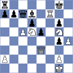 Orozco - Hidalgo Valdes (Clichy, 2004)