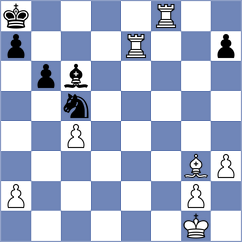 Gharibyan - Rogov (chess.com INT, 2024)