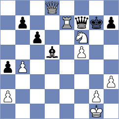 Barria Zuniga - Fernandez (chess.com INT, 2024)
