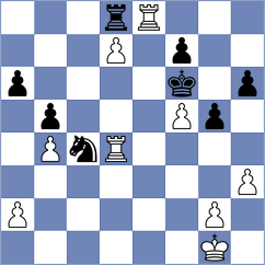 Belov - Essing (chess.com INT, 2024)