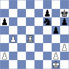 Holt - Martinez (chess.com INT, 2023)