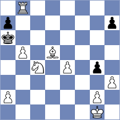 Abols - Martel Gonzalez (lichess.org INT, 2022)