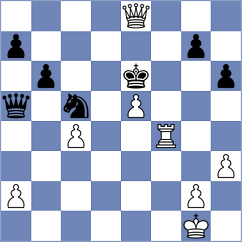Sariego - Jaskolka (chess.com INT, 2023)