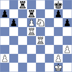 Akhmedov - Essing (chess.com INT, 2025)