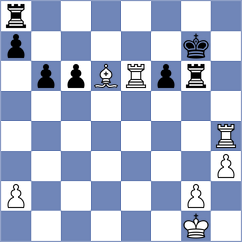 Beydullayeva - Mamedjarova (Baku AZE, 2025)