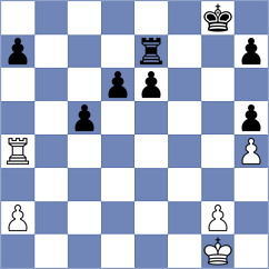 Williams - Novozhilov (chess.com INT, 2025)