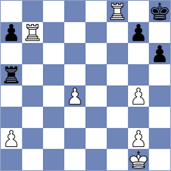 Gormally - Stojanovski (chess.com INT, 2022)