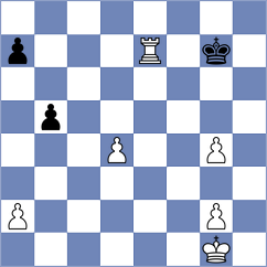 Gracia Alvarez - Romanchuk (chess.com INT, 2022)