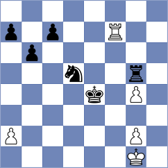 Torres Rebolledo - Uraev (chess.com INT, 2025)