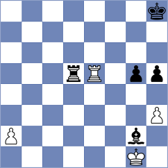Bondarenko - Korniushin (Arsenyev, 2008)