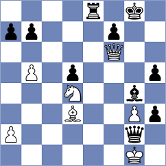 Mkrtchyan - Bharath (chess.com INT, 2024)