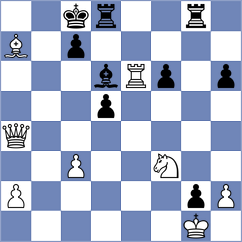 Duran Barraza - Patel (Medellin COL, 2025)