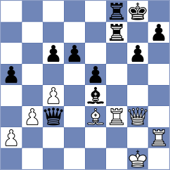 Herrera - Hansen (chess.com INT, 2025)